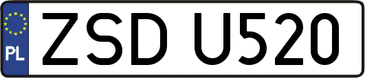 ZSDU520