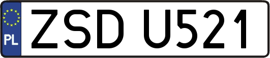 ZSDU521