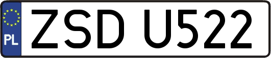 ZSDU522