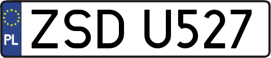 ZSDU527