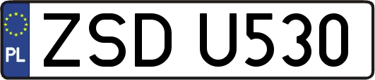 ZSDU530
