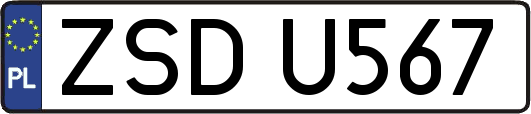ZSDU567