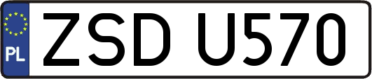 ZSDU570