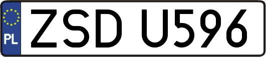 ZSDU596