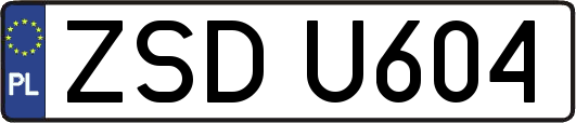 ZSDU604
