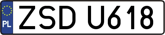 ZSDU618