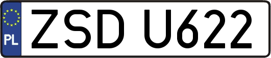ZSDU622