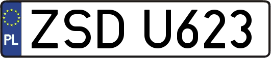 ZSDU623
