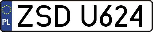 ZSDU624