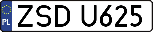 ZSDU625