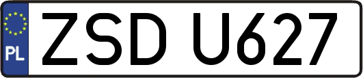 ZSDU627