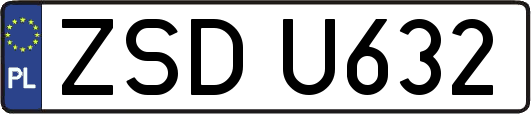 ZSDU632