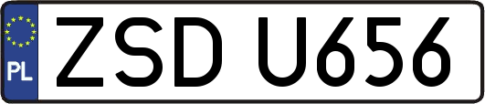 ZSDU656