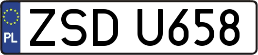 ZSDU658