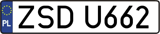 ZSDU662