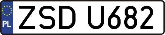 ZSDU682