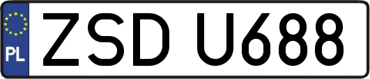ZSDU688