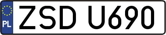 ZSDU690