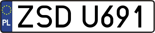 ZSDU691