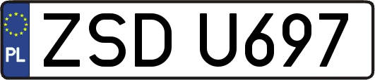 ZSDU697