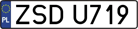 ZSDU719