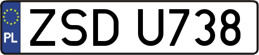 ZSDU738