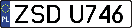 ZSDU746