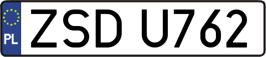 ZSDU762