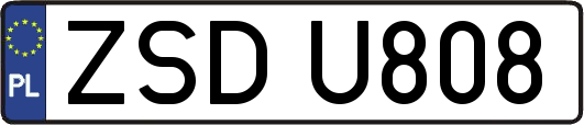ZSDU808