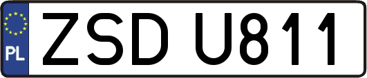 ZSDU811