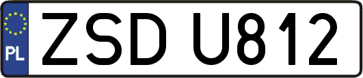 ZSDU812