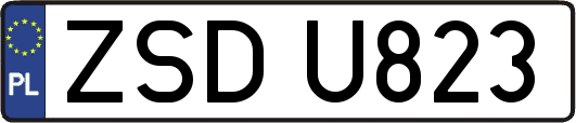 ZSDU823