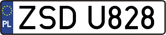 ZSDU828