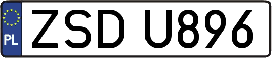 ZSDU896