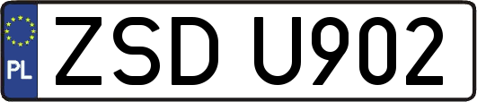 ZSDU902