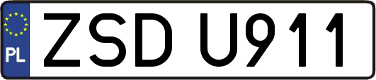 ZSDU911