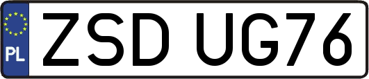 ZSDUG76