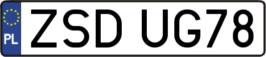 ZSDUG78