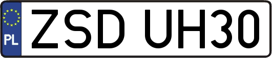 ZSDUH30