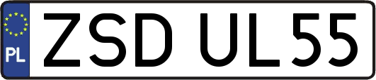 ZSDUL55