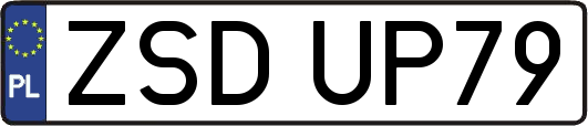 ZSDUP79