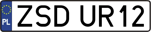 ZSDUR12