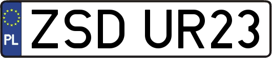 ZSDUR23