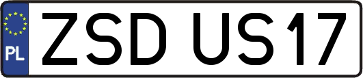 ZSDUS17