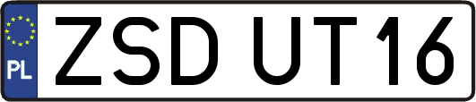 ZSDUT16