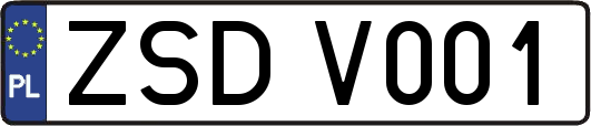 ZSDV001