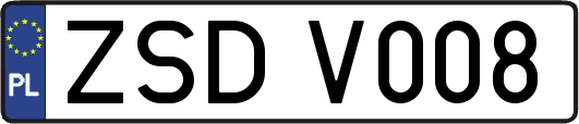 ZSDV008