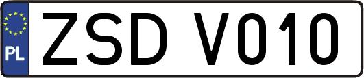 ZSDV010
