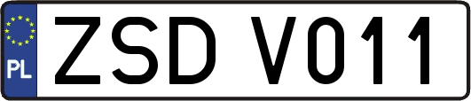 ZSDV011