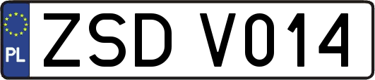 ZSDV014